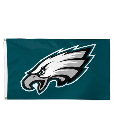 Wincraft Philadelphia Eagles 3' X 5' Single-sided Deluxe Flag In No Color