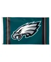 Wincraft Philadelphia Eagles 3' X 5' Vertical Stripes Deluxe Single-sided Flag In No Color