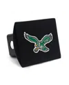 Wincraft Philadelphia Eagles Premium Hitch Cover In Black