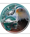 Wincraft Philadelphia Eagles Round 500-piece Puzzle In No Color