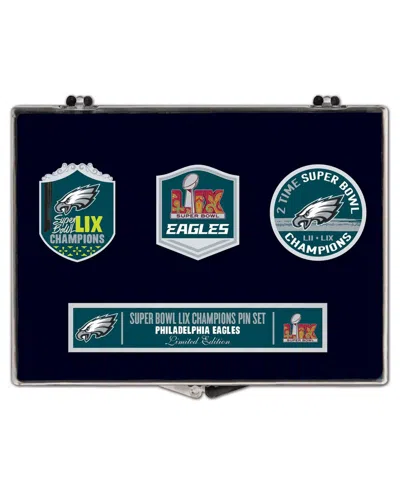 Wincraft Philadelphia Eagles Super Bowl Lix Champions Collector Pin ...