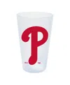 Wincraft Philadelphia Phillies 16oz. Icicle Silicone Pint Glass In No Color