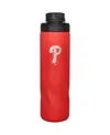 Wincraft Philadelphia Phillies 20 oz Morgan Water Bottle In Red