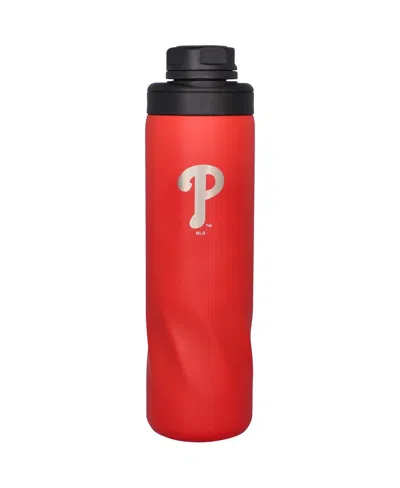 Wincraft Philadelphia Phillies 20 oz Morgan Water Bottle In Red