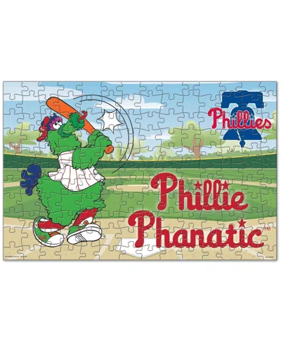 Wincraft Philadelphia Phillies Phanatic 15-piece Team Puzzle In No Color