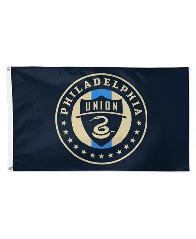 Wincraft Philadelphia Union 3' X 5' Team Single-sided Flag In No Color