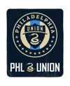 Wincraft Philadelphia Union 50" X 60" Ultra Fleece Blanket In Blue