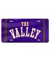 Wincraft Phoenix Suns 2024/25 City Edition Laser-cut Acrylic License Plate In No Color
