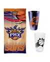 Wincraft Phoenix Suns Beach Day Accessories Pack In Multi