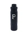 Wincraft Pittsburgh Pirates 20 oz Morgan Water Bottle In Navy