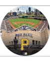 Wincraft Pittsburgh Pirates Round 500-piece Puzzle In Multi