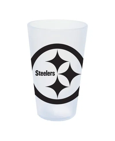 Wincraft Pittsburgh Steelers 16oz. Icicle Silicone Pint Glass In No Color
