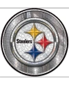 Wincraft Pittsburgh Steelers Round 500-piece Puzzle In Multi