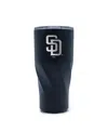 Wincraft San Diego Padres 20 oz Morgan Tumbler In Black