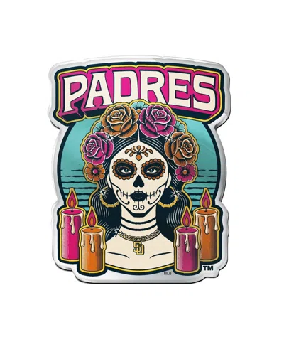 Wincraft San Diego Padres 2026 City Connect Acrylic Auto Emblem In Multi