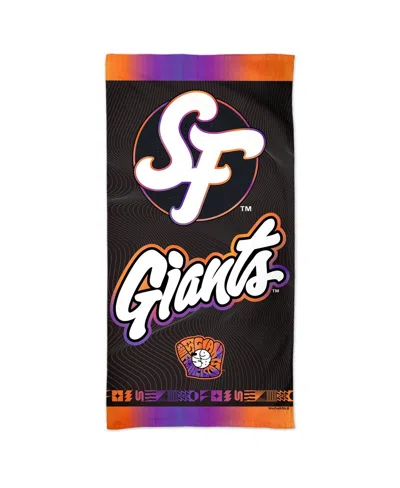 Wincraft San Francisco Giants 2025 City Connect 30" X 60" Beach Towel