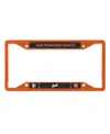Wincraft San Francisco Giants 2025 City Connect Laser Cut Metal License Plate Frame