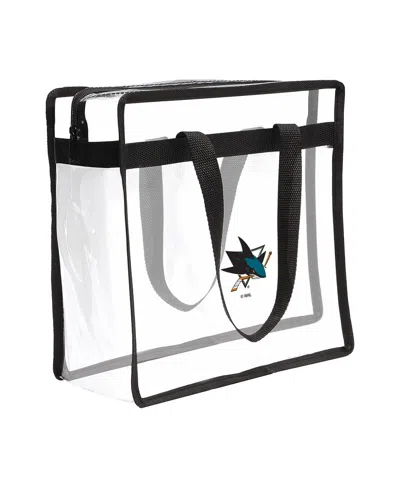 Wincraft San Jose Sharks Clear Tote Bag