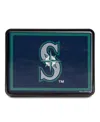 Wincraft Seattle Mariners Universal Rectangle Hitch Cover In Navy