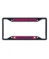 Wincraft South Alabama Jaguars Chrome Color License Plate Frame In Navy