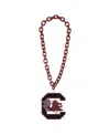 Wincraft South Carolina Gamecocks Big Chain Logo Necklace In No Color