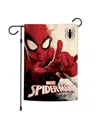 Wincraft Spider-man 12" X 18" Double-sided Garden Flag In No Color