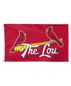 Wincraft St. Louis Cardinals 2024 City Connect 3' X 5' One-sided Deluxe Flag In No Color