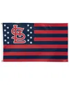 Wincraft St. Louis Cardinals 3' X 5' Stars Stripes One-sided Flag In No Color