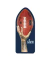 Wincraft Super Bowl Lvii X Rihanna Two-sided Foam Hand In Multi