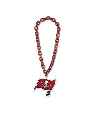 Wincraft Tampa Bay Buccaneers Big Chain Logo Plastic Necklace In No Color