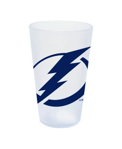 Wincraft Tampa Bay Lightning 16oz. Icicle Silicone Pint Glass In No Color