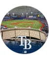 Wincraft Tampa Bay Rays Round 500-piece Puzzle In No Color