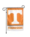 Wincraft Tennessee Volunteers 12" X 18" Double-sided Garden Flag In No Color