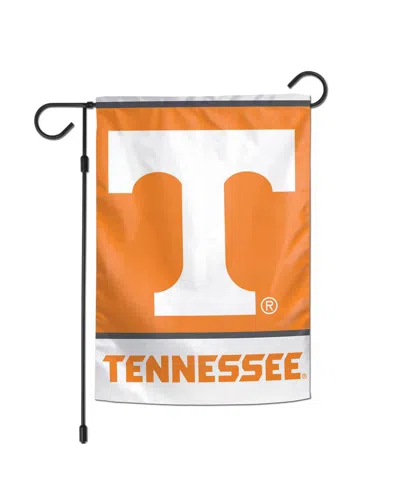 Wincraft Tennessee Volunteers 12" X 18" Double-sided Garden Flag In No Color