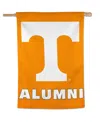 Wincraft Tennessee Volunteers 28" X 40" Alumni Single-sided Vertical Banner In No Color