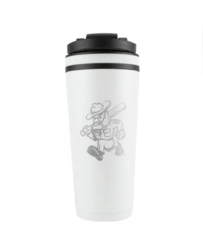 Wincraft Texas A M Aggies Ol' Sarge Baseball 26oz. Ice Shaker Bottle In No Color