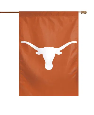 Wincraft Texas Longhorns 28" X 40" Big Logo Single-sided Vertical Banner In No Color
