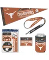 Wincraft Texas Longhorns College Football Playoff 2025 Peach Bowl Champions Fan Pack Five-piece In No Color