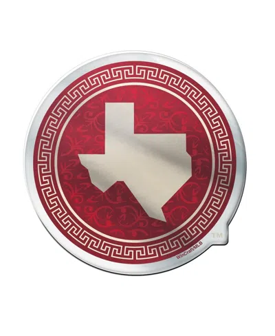 Wincraft Texas Rangers 2026 City Connect Acrylic Auto Emblem In Multi
