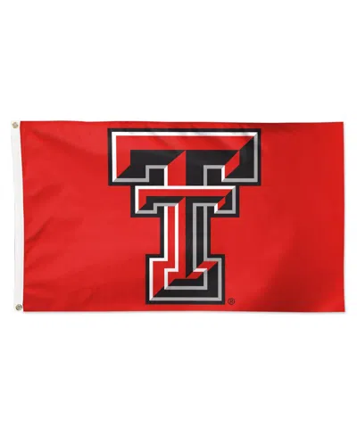 Wincraft Texas Tech Red Raiders 3' X 5' Primary Logo Single-sided Flag In No Color