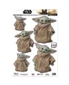 Wincraft The Mandalorian 11'' X 17'' Multi-use Decal Set In No Color