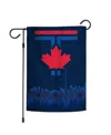 Wincraft Toronto Blue Jays 2024 City Connect 12" X 18" Two-sided Garden Flag In No Color