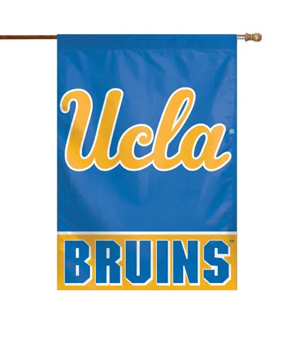 Wincraft Ucla Bruins 28" X 40" Full Name House Flag In No Color