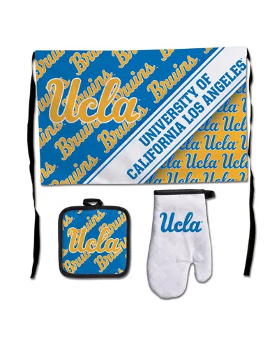 Wincraft Ucla Bruins 3-piece Barbecue Set In No Color