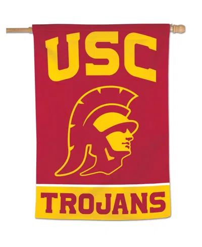 Wincraft Usc Trojans 28" X 40" Team Single-sided Vertical Banner