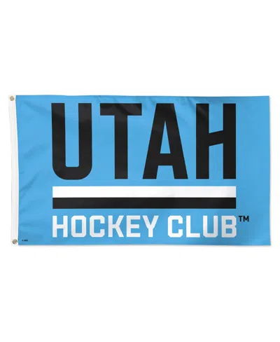 Wincraft Utah Hockey Club 3' X 5' One-sided Deluxe Flag In No Color