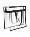 Wincraft Virginia Cavaliers Clear Tote Bag