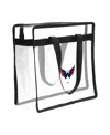 Wincraft Washington Capitals Clear Tote Bag In No Color