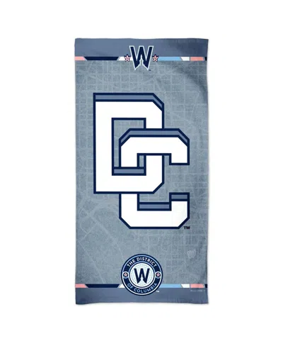 Wincraft Washington Nationals 2025 City Connect 30" X 60" Beach Towel