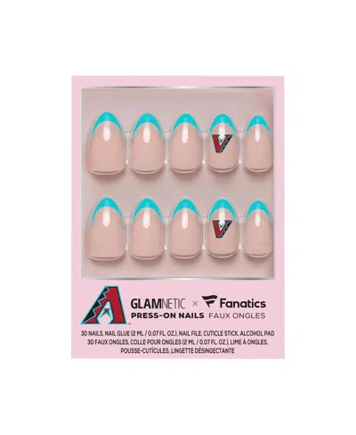 Wincraft Winglamnetic X Fanatics San Diego Padres Nail Kit In Transparent